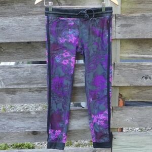 Jogger Style Leggings